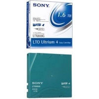 Sony LTO Ultrium 4 400GB/800GB 20pk (20LTX800GNLP-LAB)